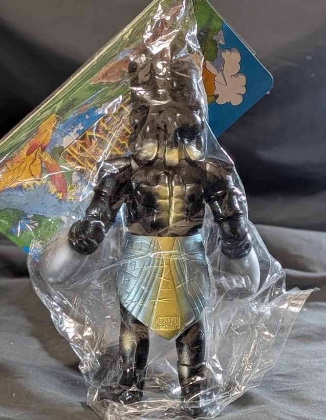 バルタン「ウルトラファイト」登場怪獣（怪獣郷）ソフビフィギュア 未開封