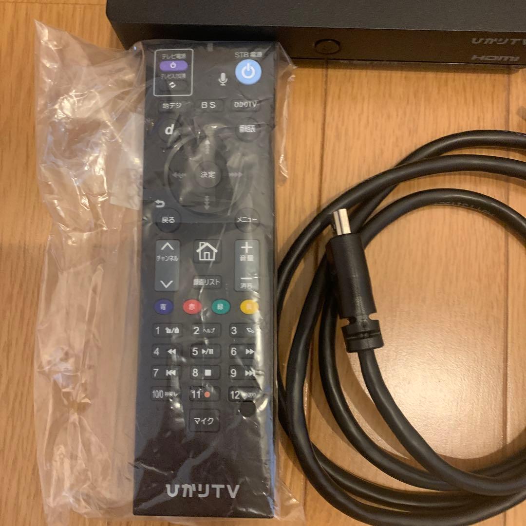 ひかりTVチューナー ST-3400 中古
