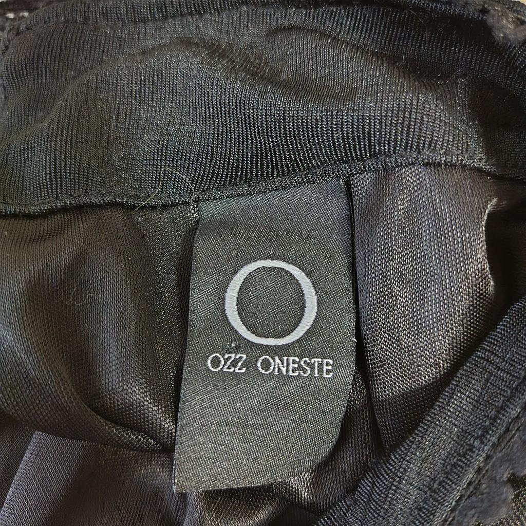 OZZ ONESTE　レース　編み上げ　アシンメトリー　スカート