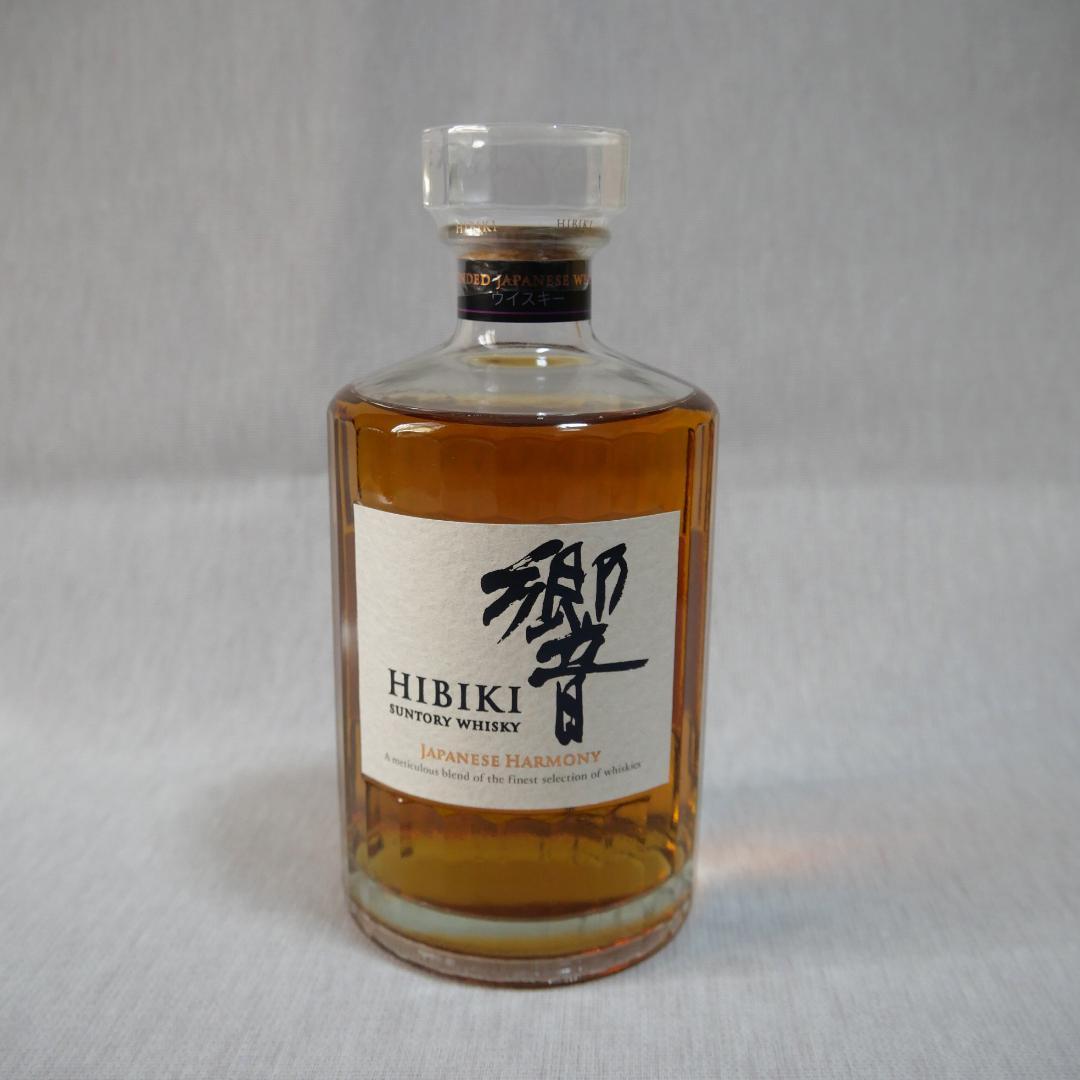 新品未開封　サントリー　ウイスキー　響　ジャパニーズハーモニー