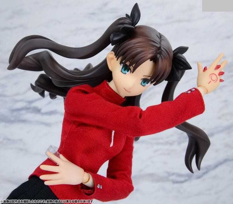 メディコム・トイ RAH Fate/stay night 遠坂凛 FGO