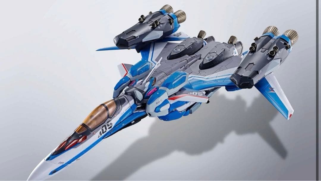 DX超合金 VF-31AX カイロスプラス ハヤテ機 全セット