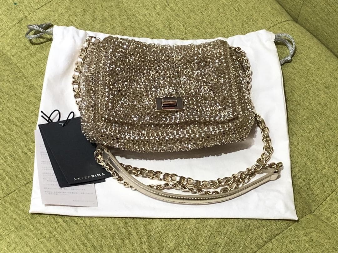 426:★美品★アンテプリマ　ルッケットⅡ