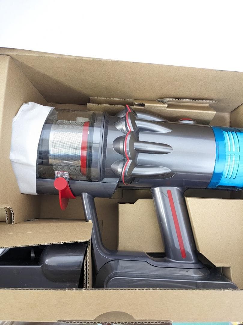 dyson V12 Detect Slim Fluffy SV46 コードレス