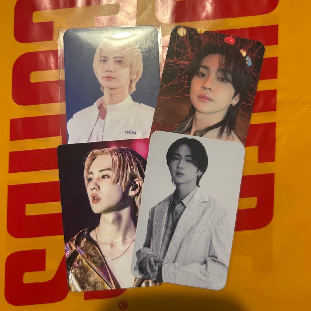 吉野北人 トレカ