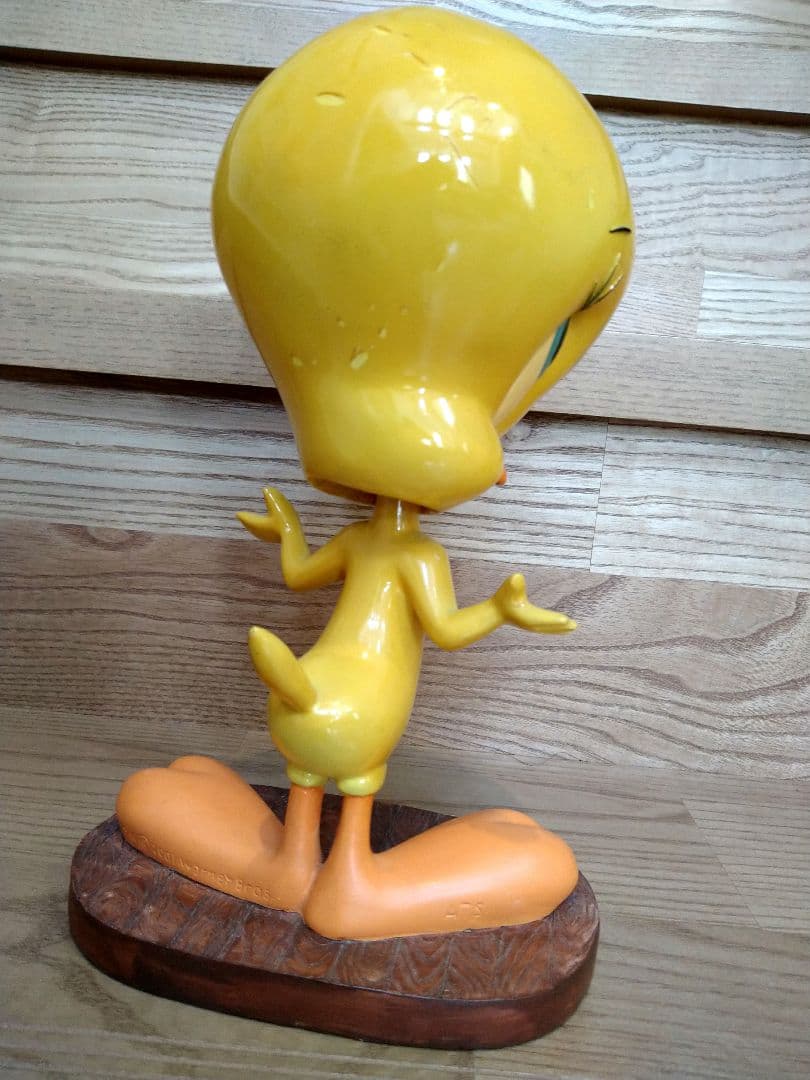 希少　トゥイーティー♡首振りフィギュア