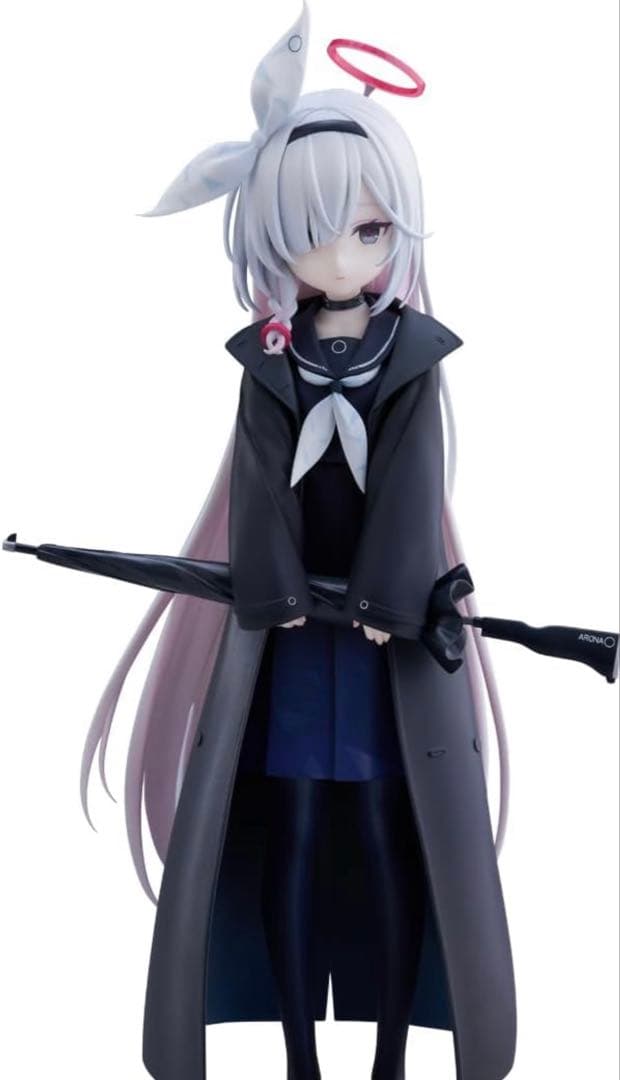 GOLDENHEAD PLUS プラナ ブルーアーカイブ