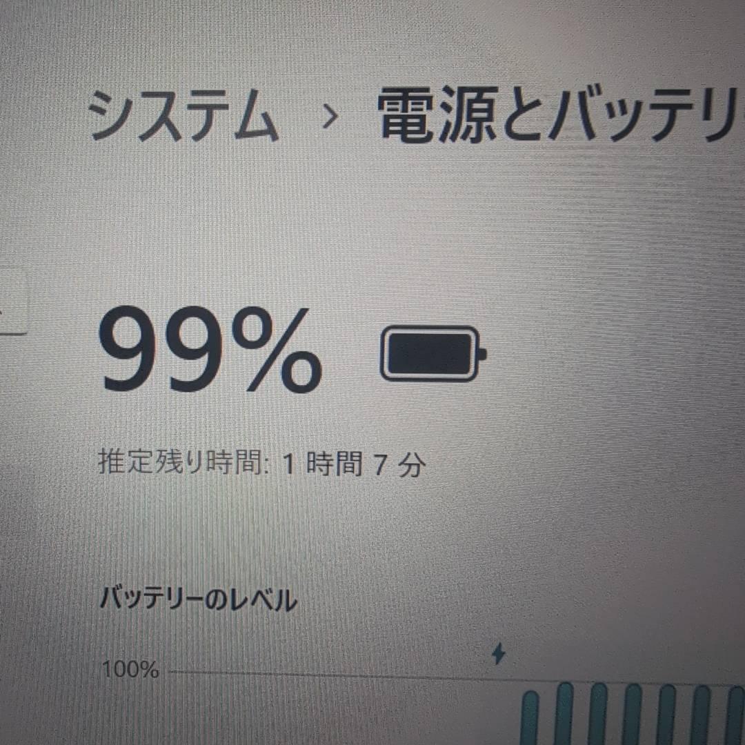 ☆高速PC☆Panasonic SV1 11世代16GB 高性能PC SSD
