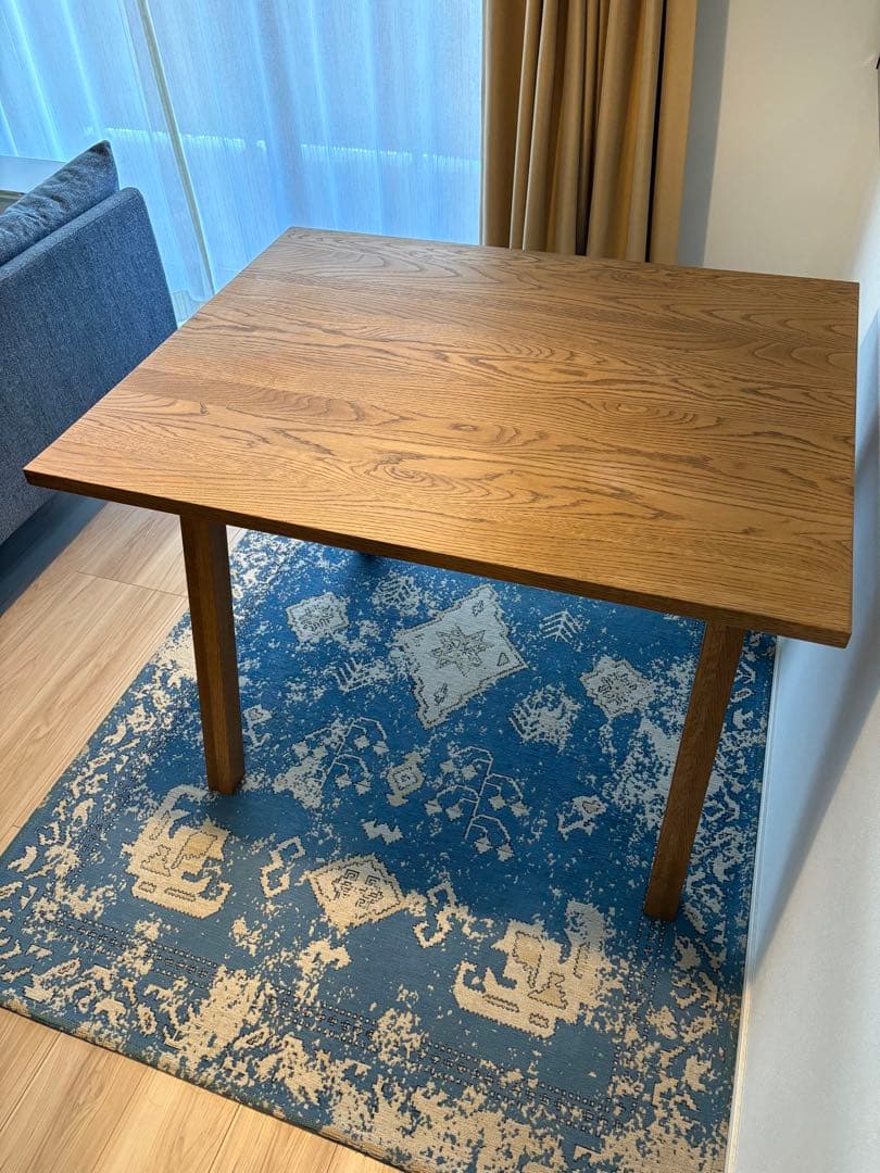 mugssweetieunico ELEMT ダイニングテーブル