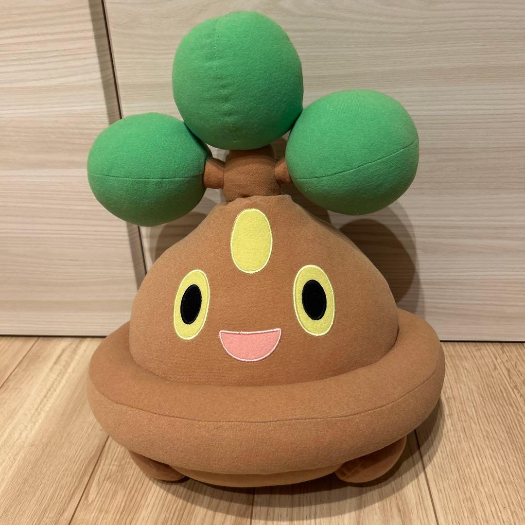 ポケパーク ポケモンパーク ポケモンセンター ぬいぐるみ ウソハチ 2005年