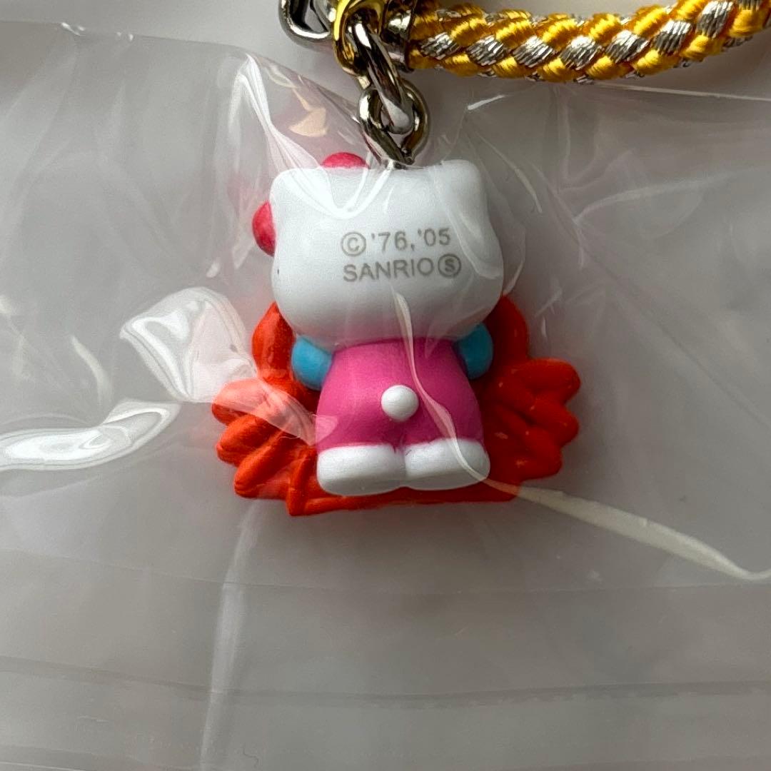 【レア】サンリオ はろうきてぃ 兵庫 根付け7個セット