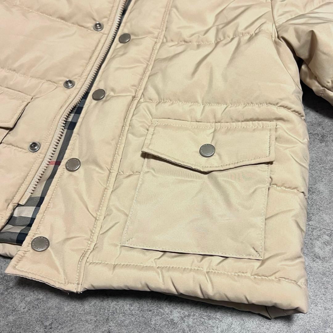 極美品✨BURBERRY LONDON 中綿コート　2Y ダウン 90cm