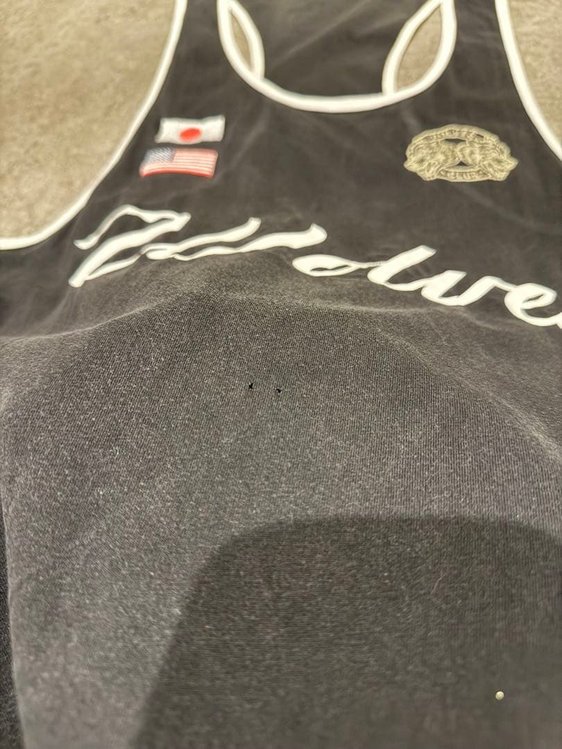 かんぱちDARC SPORT タンクトップ4枚セット&ハーフパンツセット