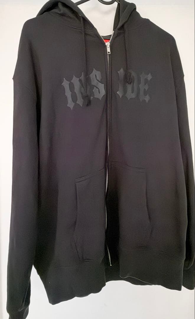 HYDE パーカー　HYDEINSIDE 中古