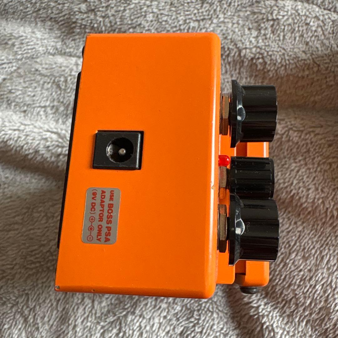 と*お様 BOSS DS-1 & EAST  DRIVE セット