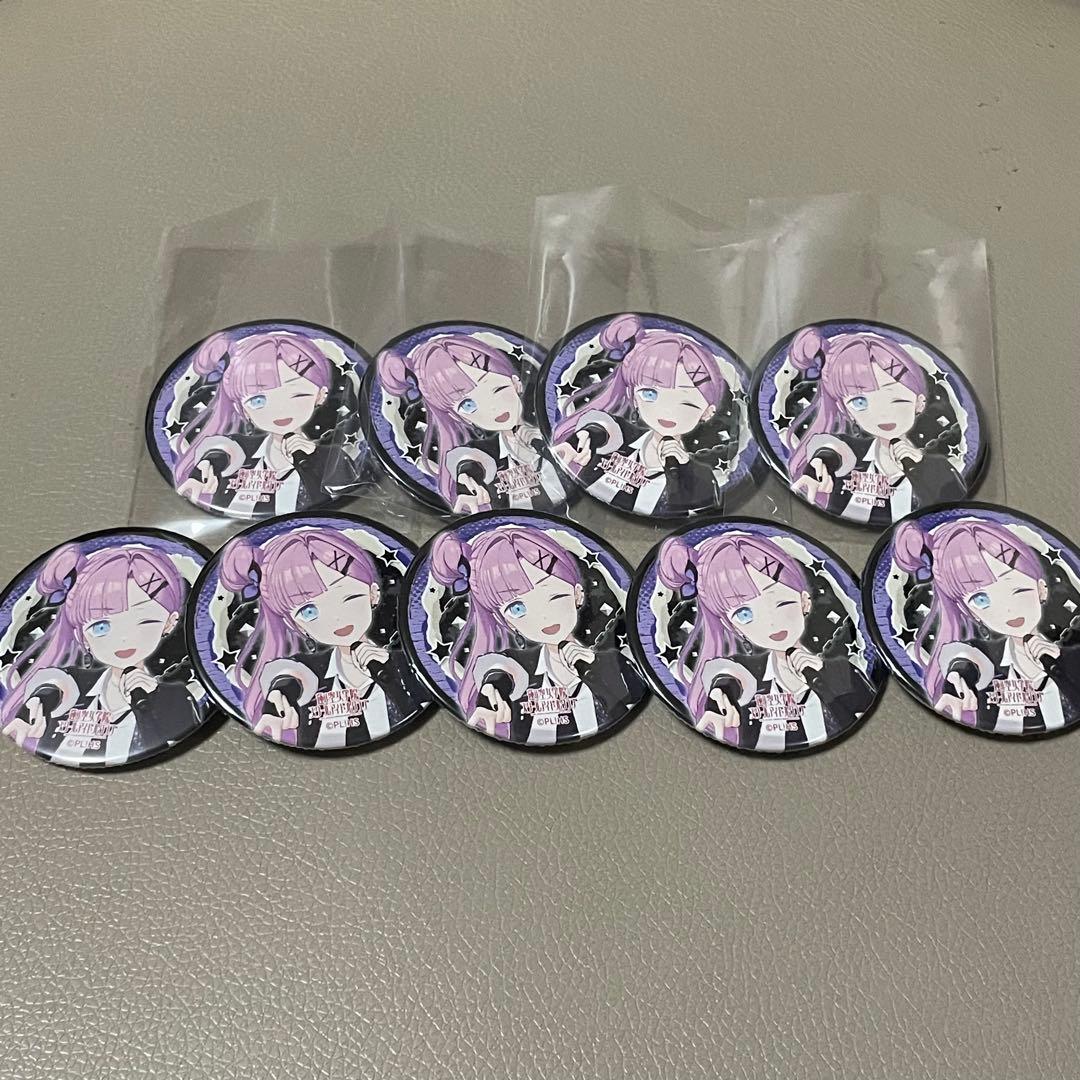 蓮ノ空 103-105th Fes×ReC: 缶バッジ 安養寺姫芽