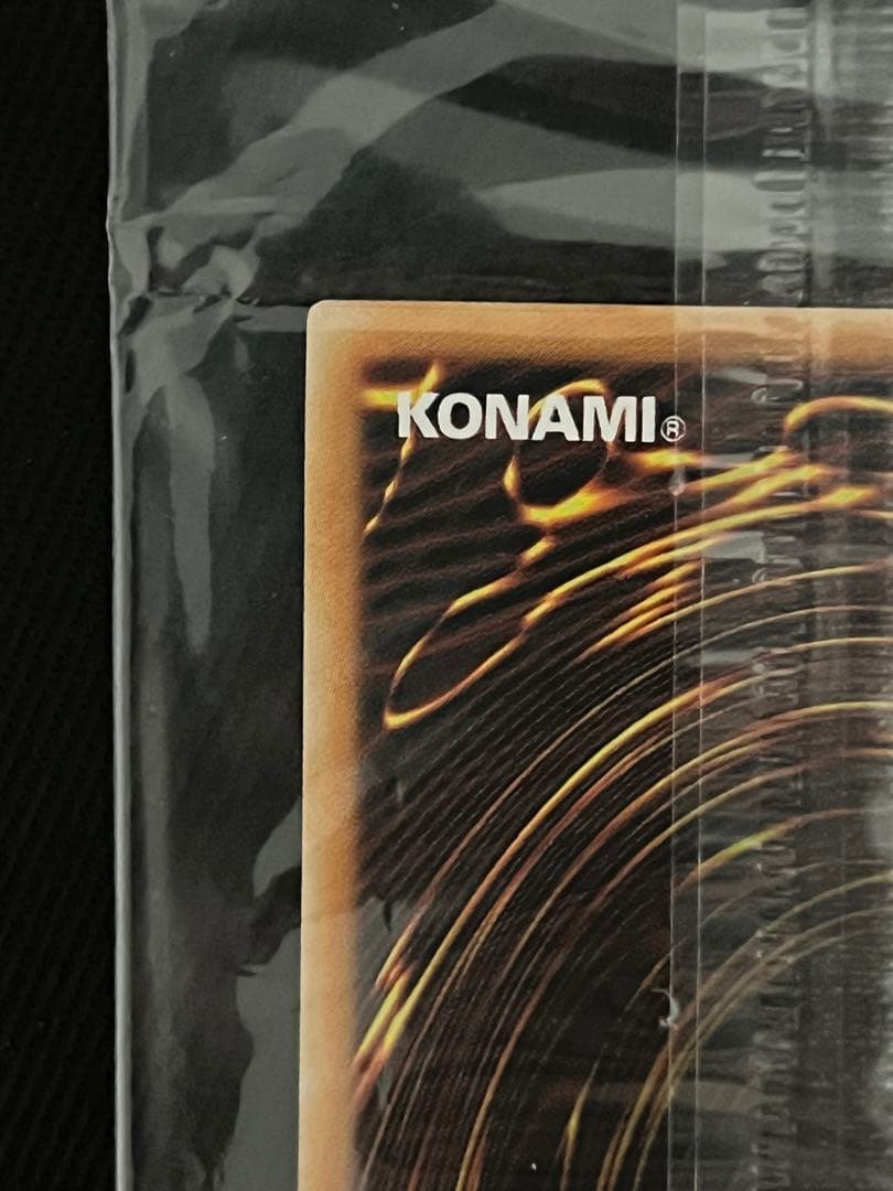 遊戯王　魔導神のオブジェ　ウルトラレア wcs 未開封