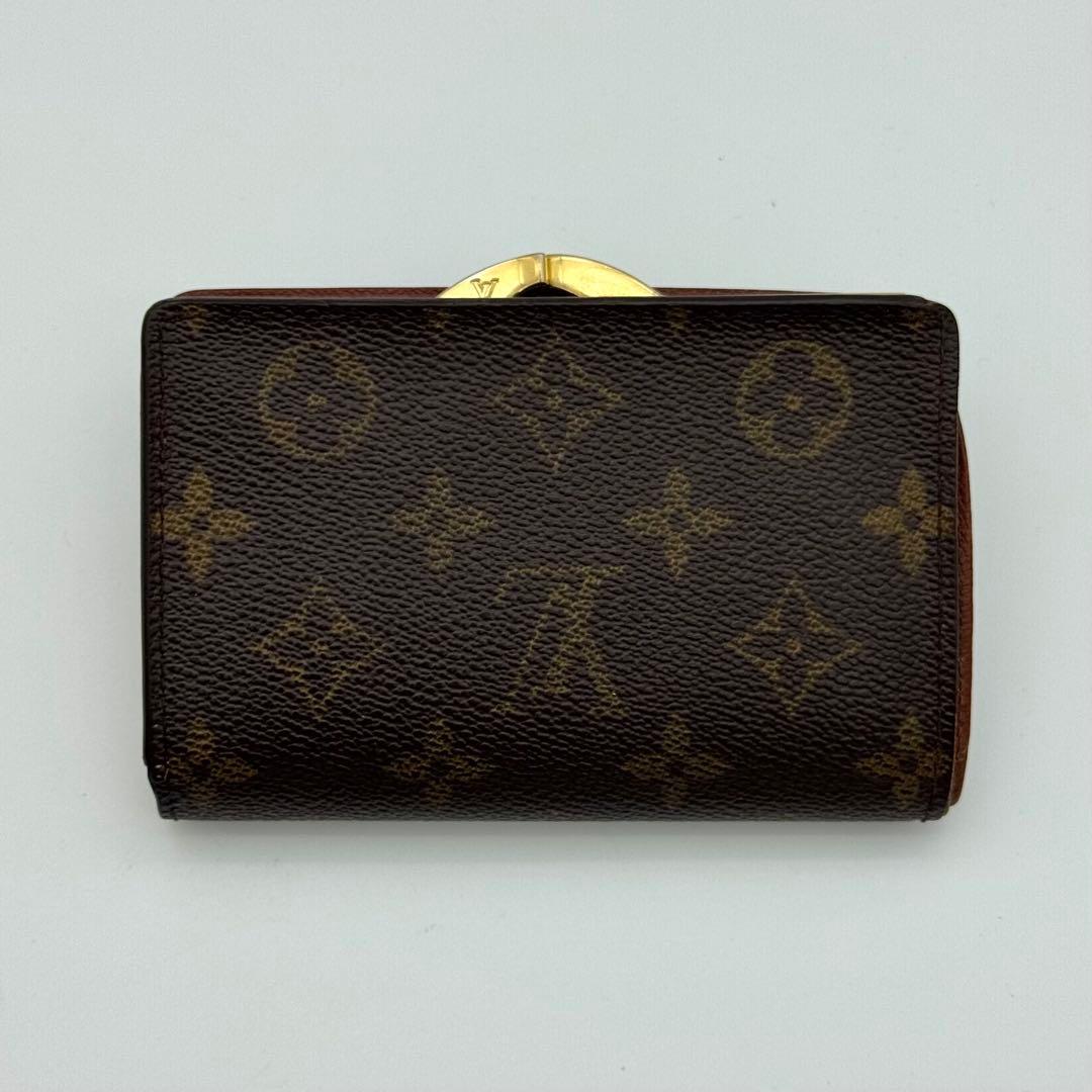 ヴィトン モノグラム ポルト モネ ヴィエノワ