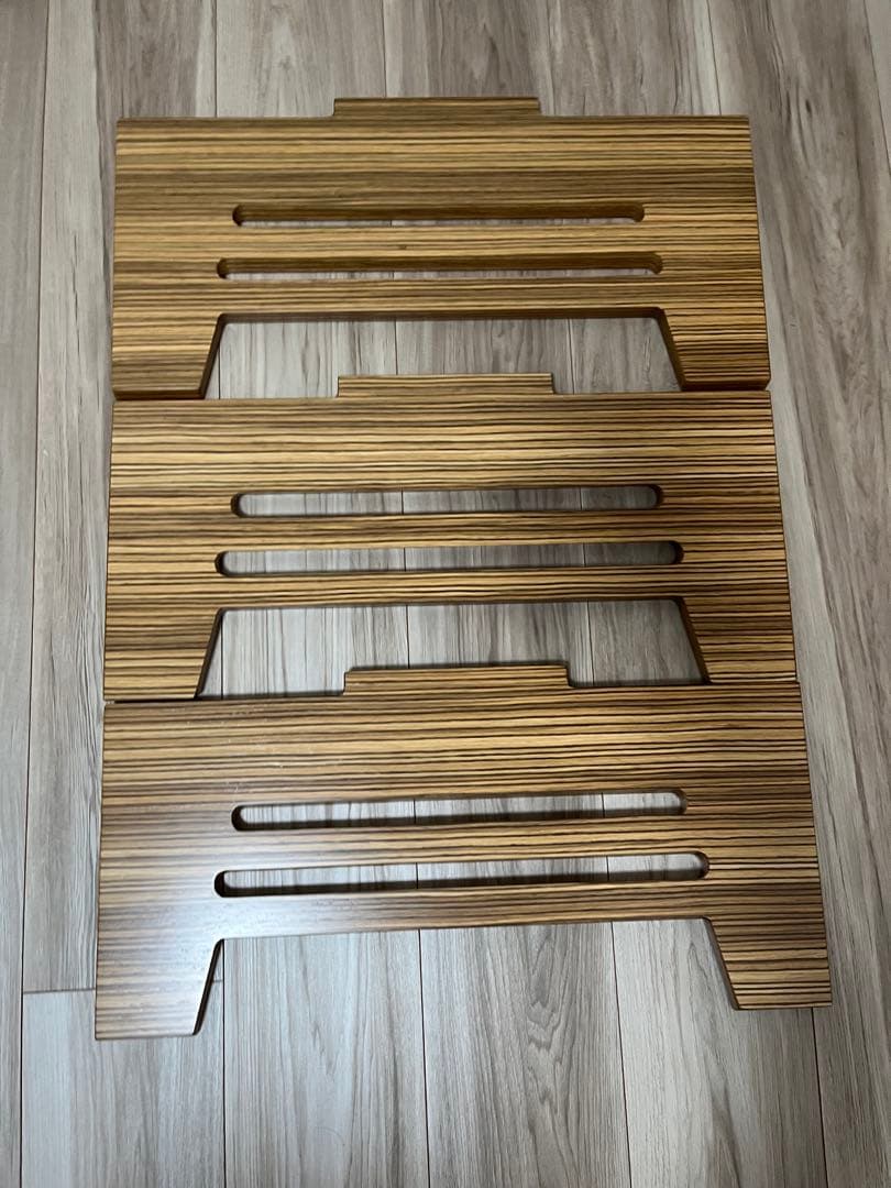 wao　Thearth ざぁーす しま次郎 ヘキサテーブル