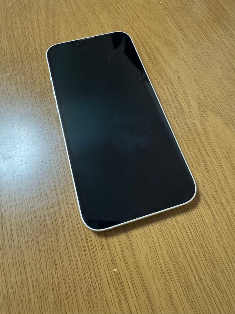 iPhone14 ホワイト　128GB