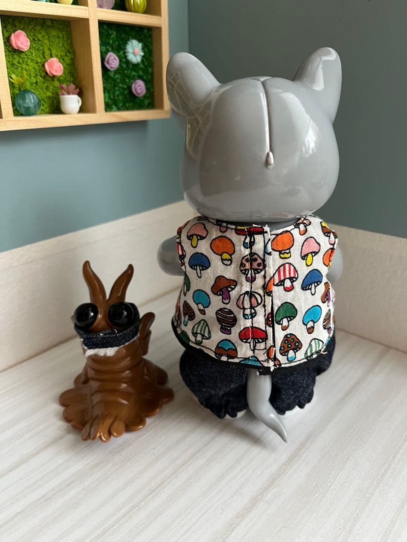 ぶりきち様確認用