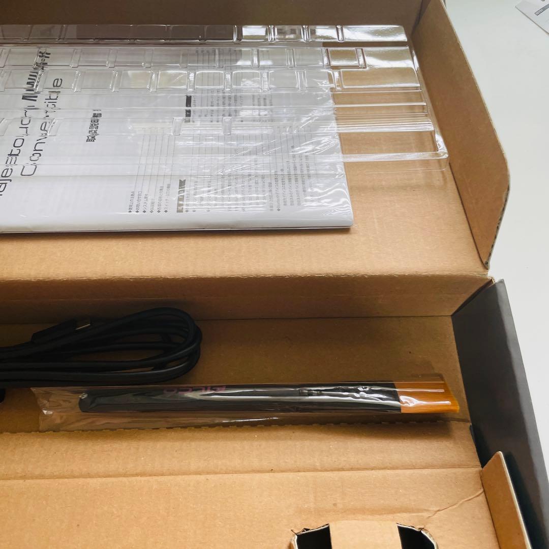 Majestouch MINILA-R Convertible SILENT静音