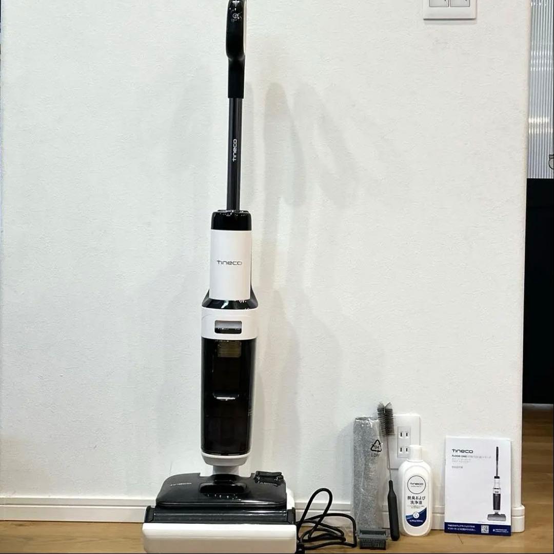 ttommo【美品】Tineco Floor One Stretch S6