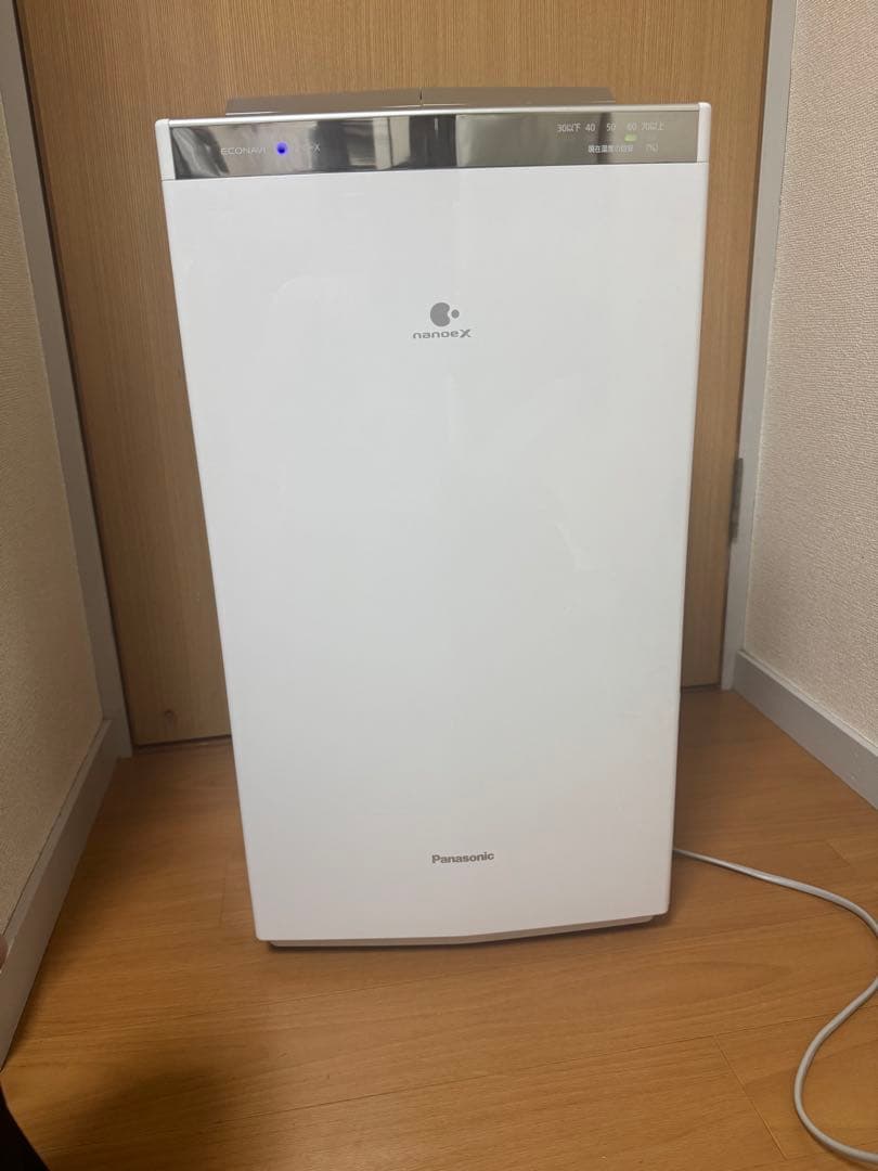 Panasonic パナソニック　衣類乾燥除湿機　2021 F-YHUX200