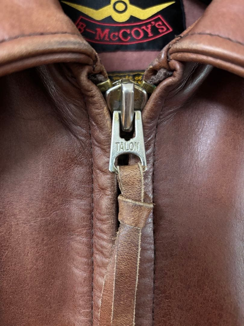 krystal98hh B-McCOY'S ライダースジャケット