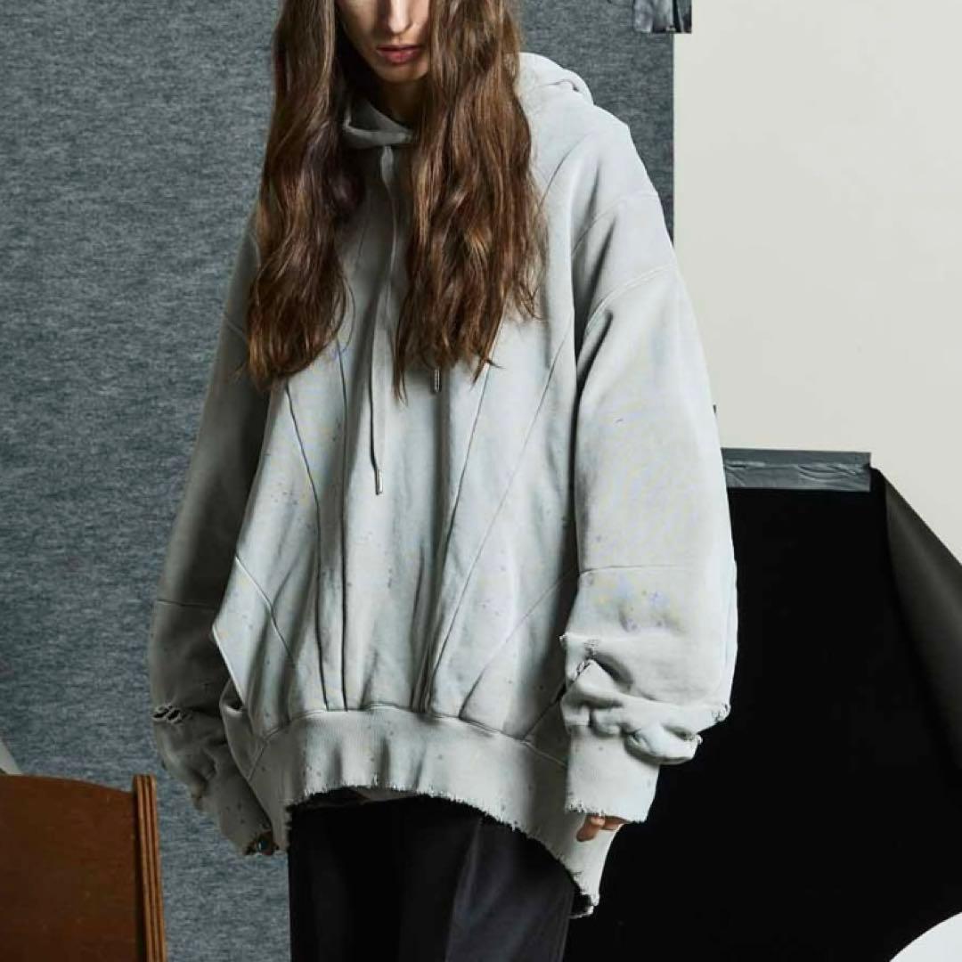 MAISON SPECIAL パーカー