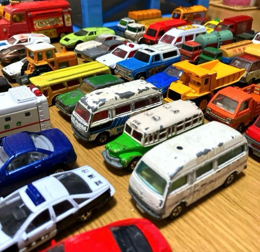 トミカ　まとめ売り　黒箱　日本製