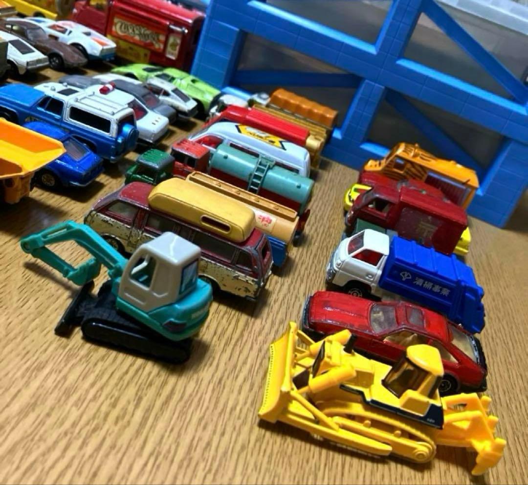 トミカ　まとめ売り　黒箱　日本製