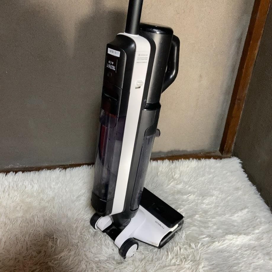 TINECO S5 COMBO スマート コードレス掃除機 水拭き 吸引