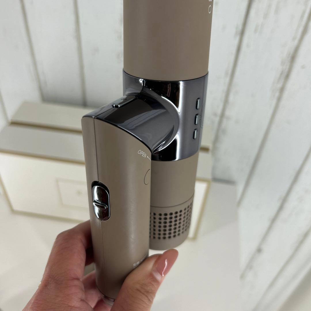 KINUJO ヘアードライヤー モカ KH002