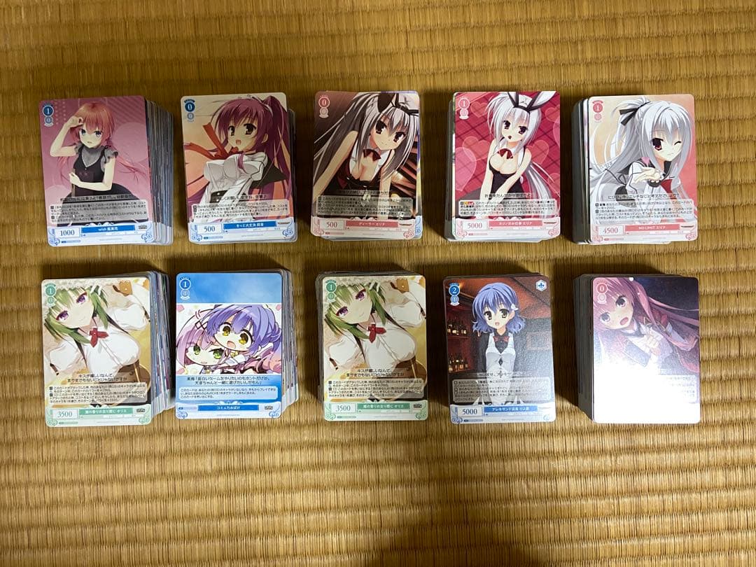 ヴァイスシュヴァルツ ゆずソフト