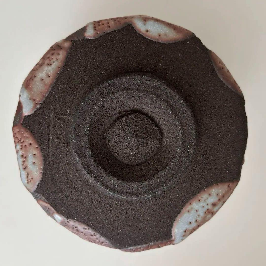 美濃焼　茶碗　茶道　加藤仁志