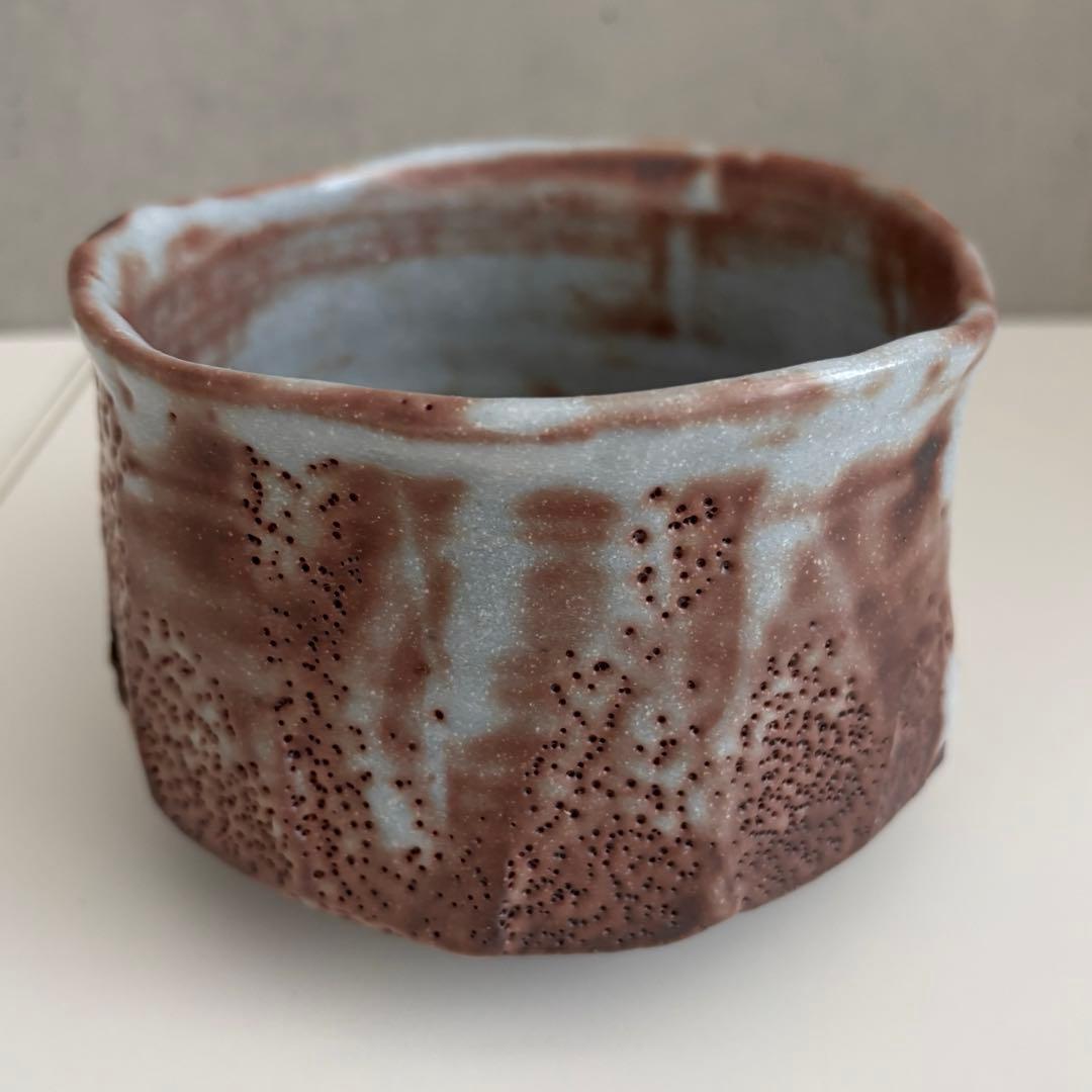 美濃焼　茶碗　茶道　加藤仁志