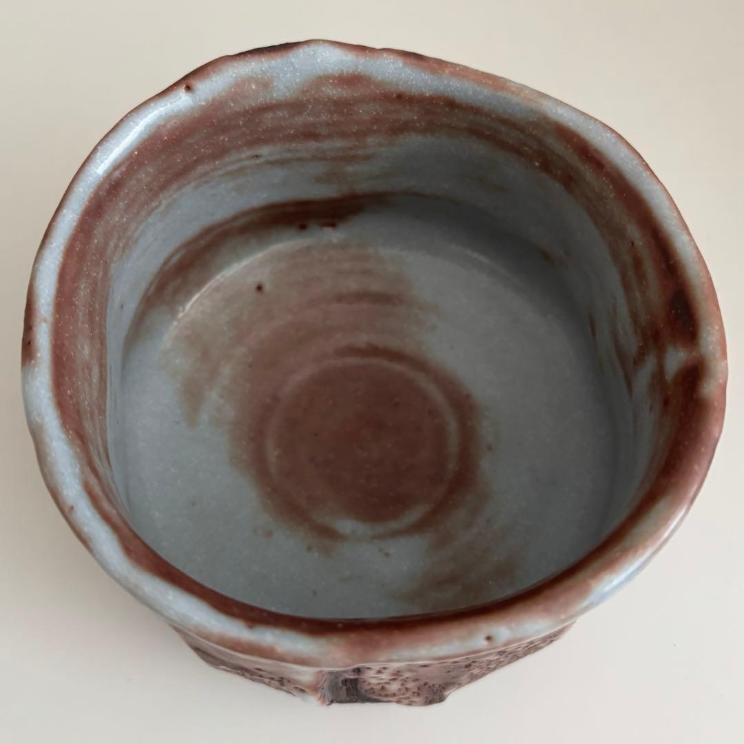 美濃焼　茶碗　茶道　加藤仁志