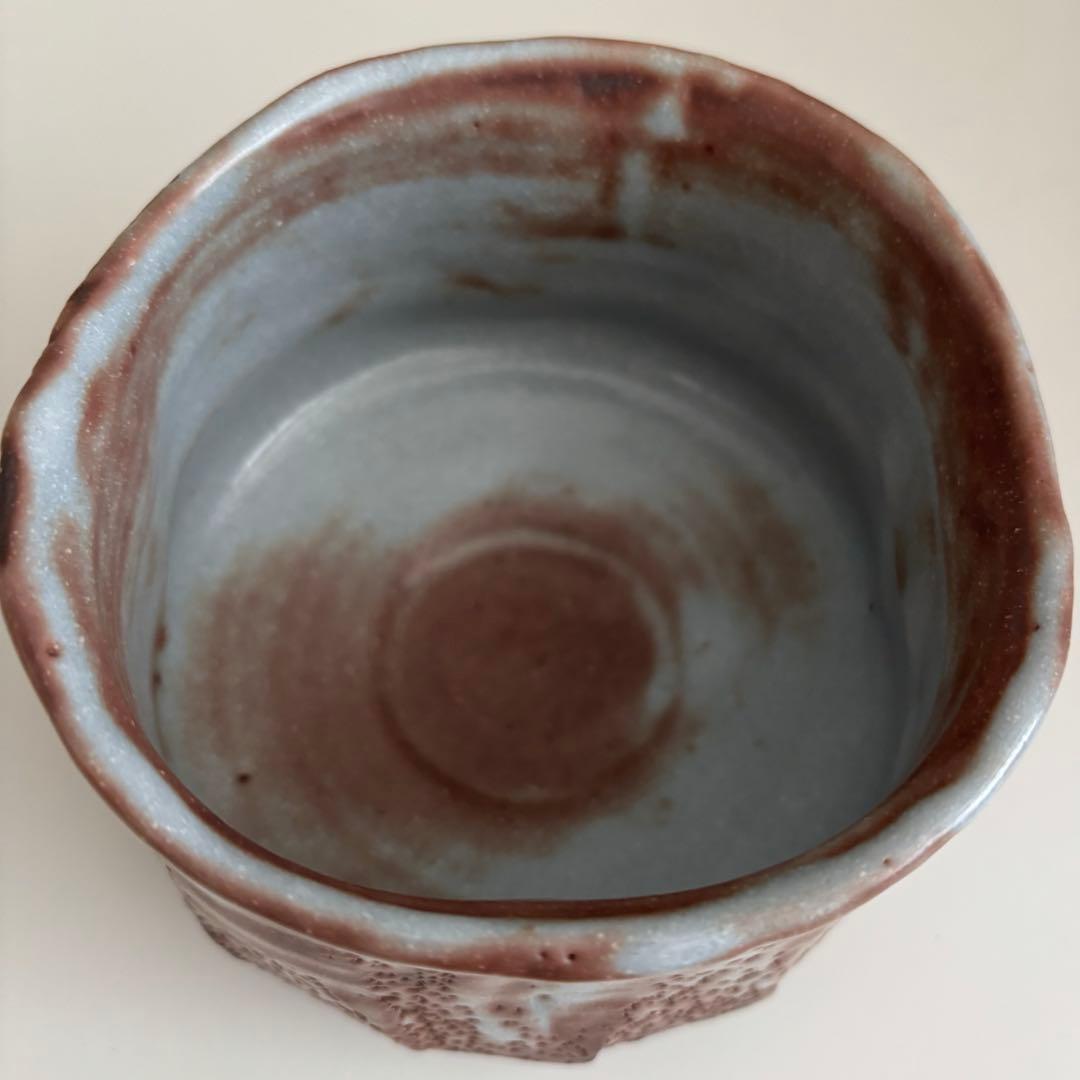 美濃焼　茶碗　茶道　加藤仁志