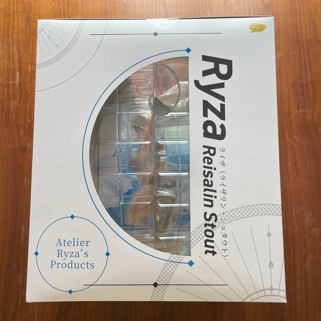 ライザのアトリエ　ライザリン・シュタウト　1/6スケールフィギュア