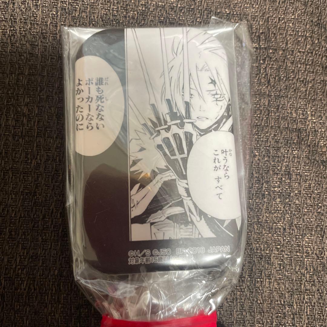 D.gray-man アレン　缶バッジ