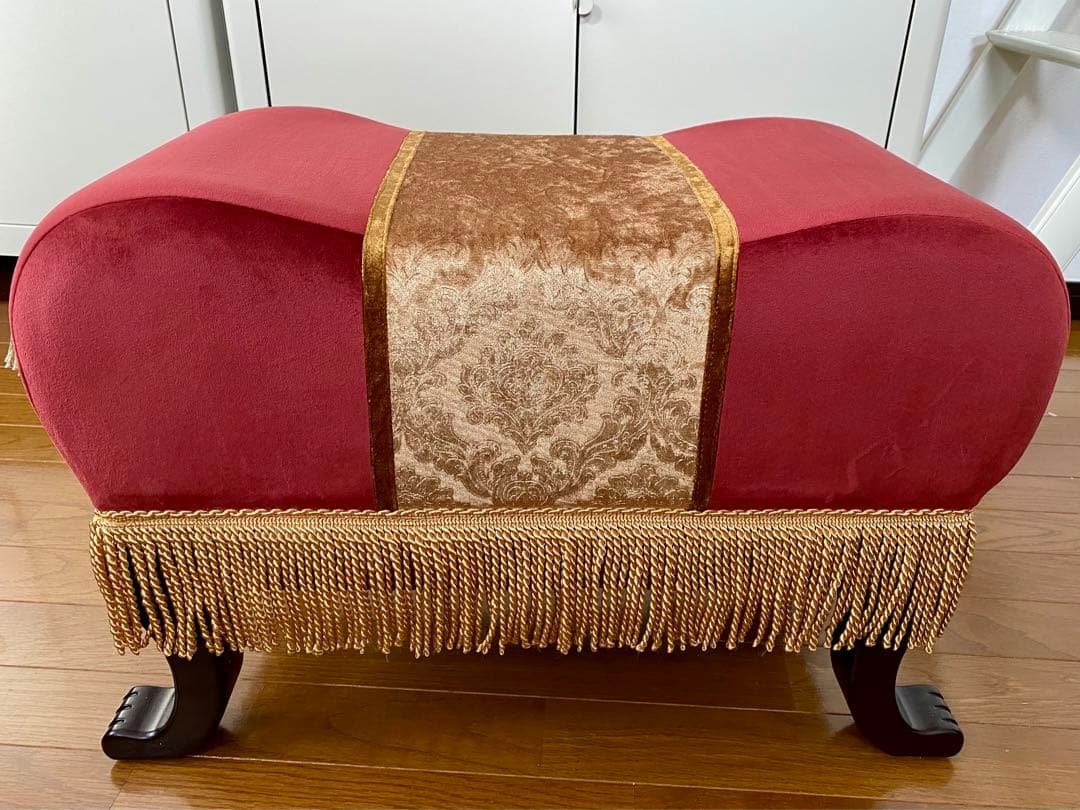 Francfranc 美女と野獣　スツール