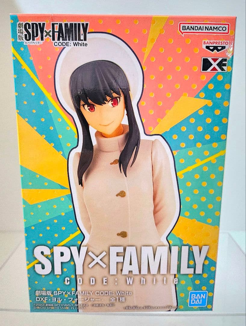 ❤オンクレ美品❤ ＳＰＹ×ＦＡＭＩＬＹ フィギュア まとめ売り
