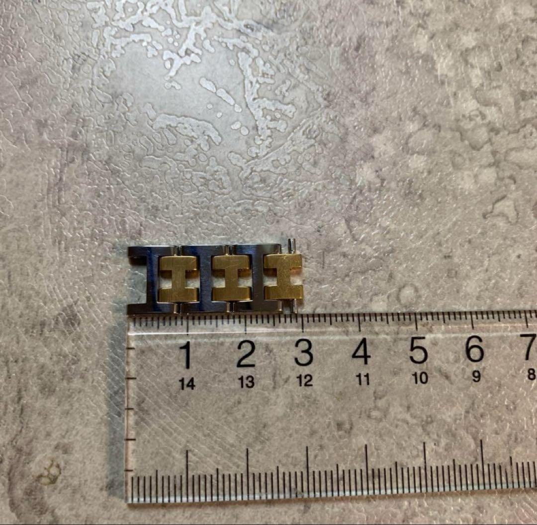 エルメス　クリッパー　2コマ