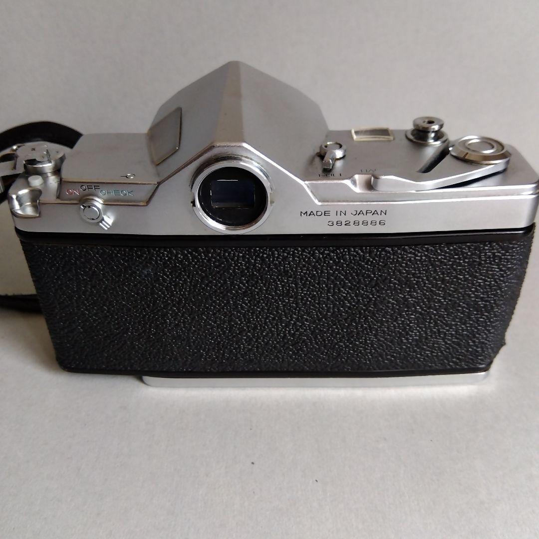 KONICA AUTOREX/本体+レンズ３+レンズフード2/ジャンク/レトロ