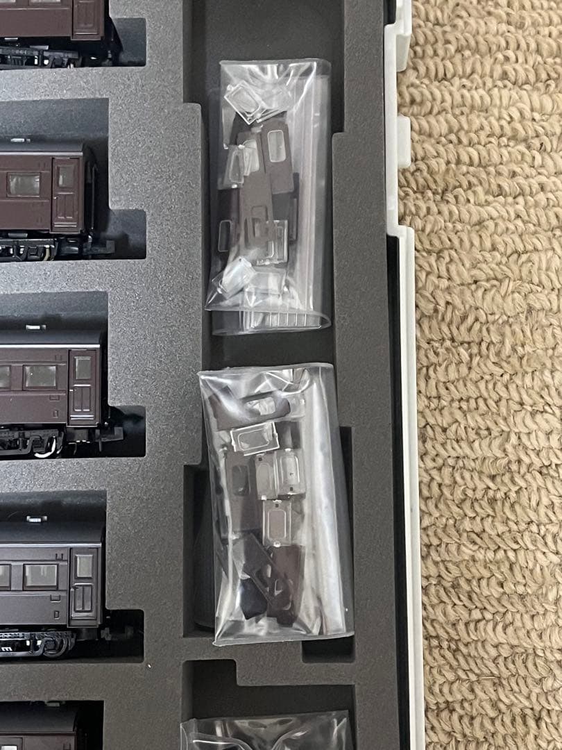 【TOMIX】 オハ61系 旧型客車6両セット