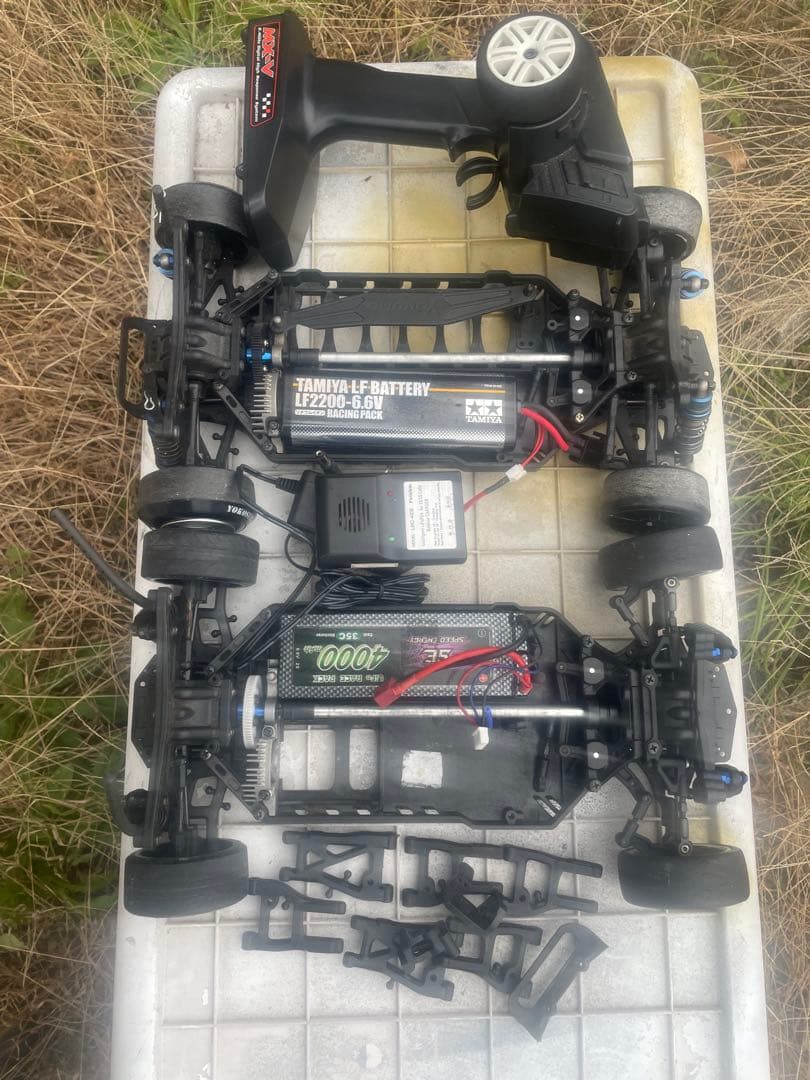 ドリフトパッケージ　部品取り　倉庫整理品