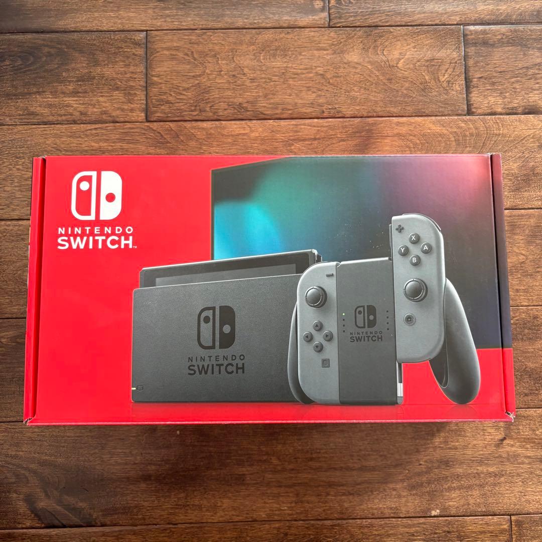 ニンテンドースイッチ　switch