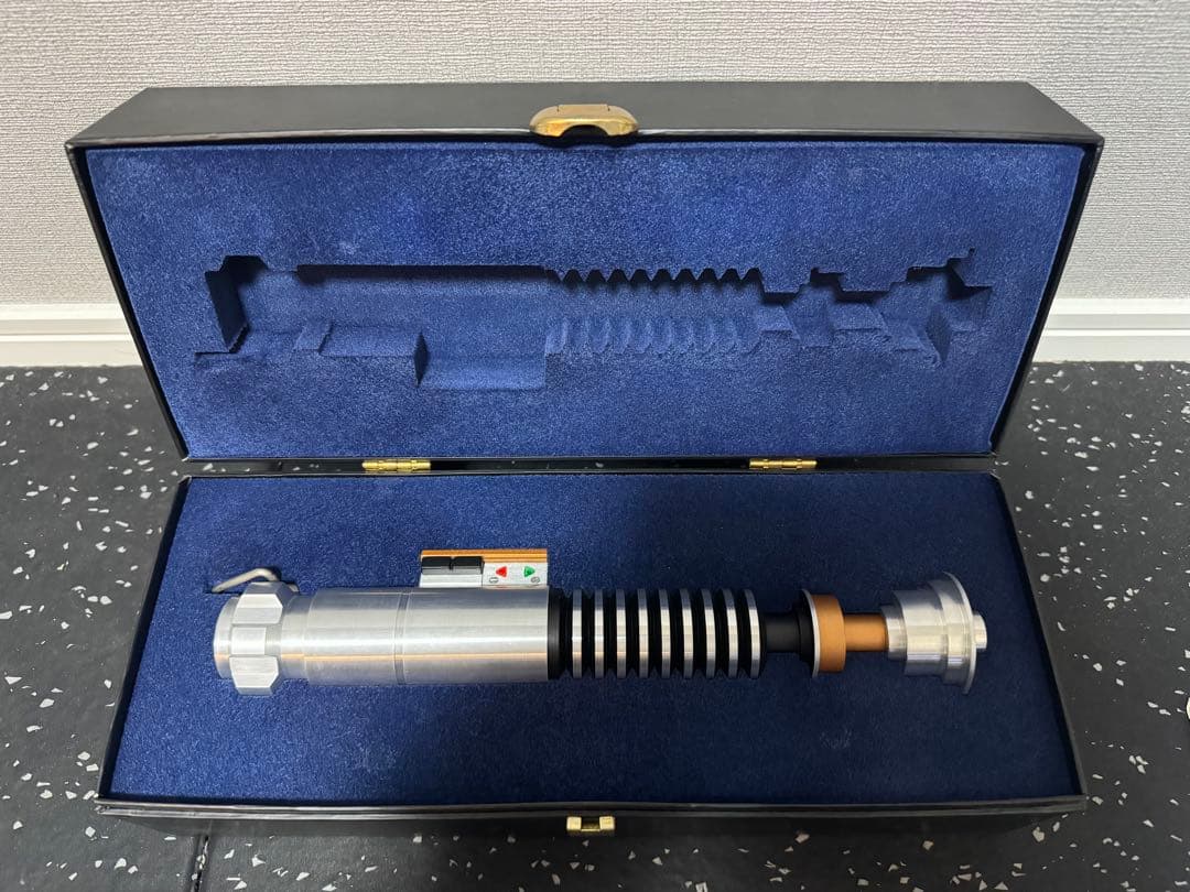 マスターレプリカ　ルーク・スカイウォーカー ライトセーバー