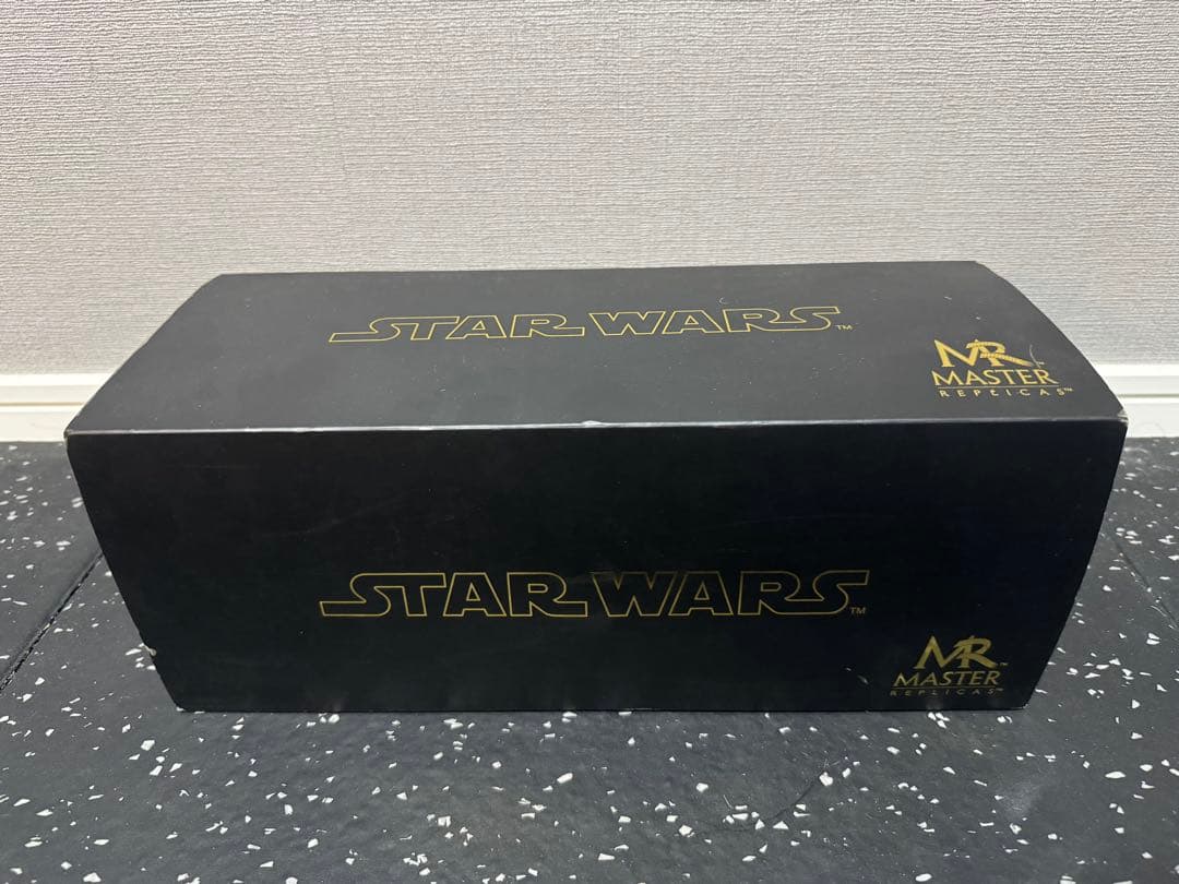 マスターレプリカ　ルーク・スカイウォーカー ライトセーバー
